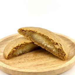 คุกกี้นุ่มไส้มาซีพาน | ไม่มีถั่วเหลือง กลูเตนฟรี วีแกน เจ |~105ก