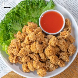 เอ็นไก่ทอด