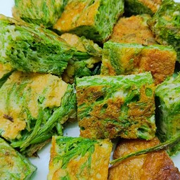 ไข่ชะอม