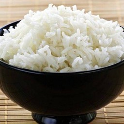 ข้าวสวย