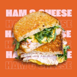 Loaded Ham & Cheese