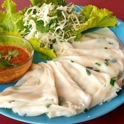 ข้าวซอยน้อยแผ่นขาว