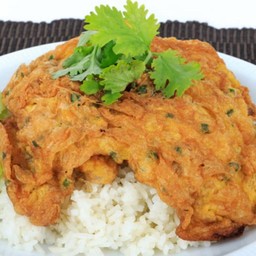 ข้าวไข่เจียว