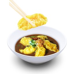 เกี๊ยวกุ้งเกาเหลา