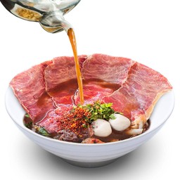 ก๋วยเตี๋ยวเนื้อวากิวออสเตรเลีย