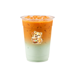 ชาไทยนมสดมินท์