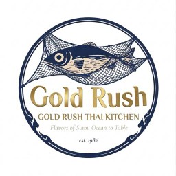 Gold Rush (Thairice&Halalfood)
