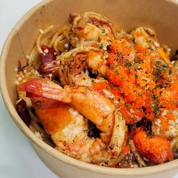 ครัวบ้านอุ๊ย(Auii's Kitchen) ตลาดคอกวัว-สิงห์เคิ่ง