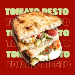 Tomato pesto Sourdough