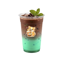 ช็อคโกแลตนมสดมินท์