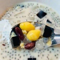 น้ำเต้าหู้แยกกกโพธิ์ น้ำเต้าหู้แยกกกโพธิ์