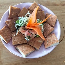 หมูยอทอด