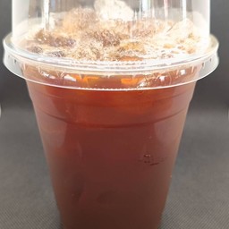 อเมริกาโน่เย็น