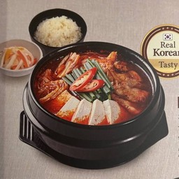 Kimchi JJigae