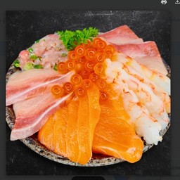 2633. Shakariki Seafood Bowl