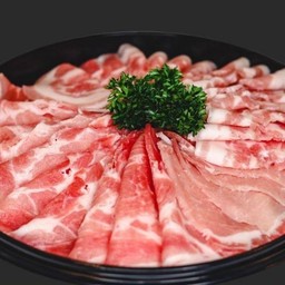 เซ็ตหมู 3 สหาย Pork Set