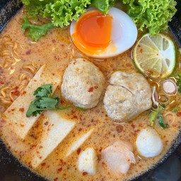 หน้าต้มยำไก่เด้ง🐓