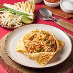 -ผัดไทยห่อไข่