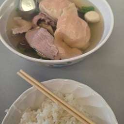 เช็งเช็ง เกาเหลาเลือดหมู