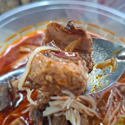 สุกี้ รสเด็ด น้ำเงี้ยว