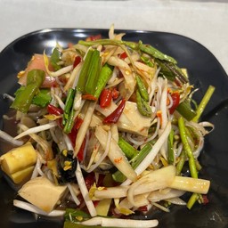 น้องหอย ส้มตำ Somtum Nonghoy