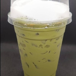 ชาเขียวเย็น