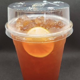 ชามะนาวเย็น