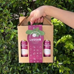 Mangosteen Cold Pressed Box Set