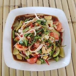 ตำป่าลุย