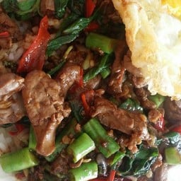 บ้านอาหารสุขใจ ตามสั่ง