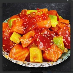 7016.Kaisen Poke Don