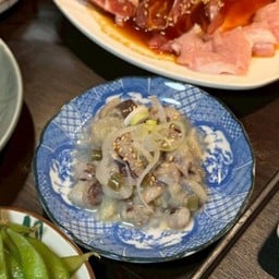 หมึกทาโกะ วาซาบิ