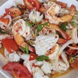 ยำแซ่บปากซอย 89/1