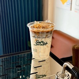 ละมุนLatte