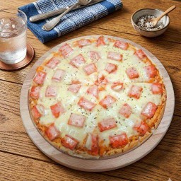 Pizza Halal ( Homemade ) พัฒนาการ20