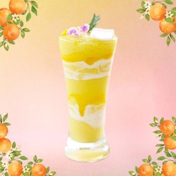 Mango Coco Frappe