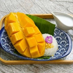 ข้าวเหนียวมะม่วง