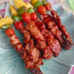 บาร์บีคิว by ลูกแก้ว ตลาดสำเหร่