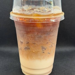 คาราเมลมัคคิอาโต้เย็น