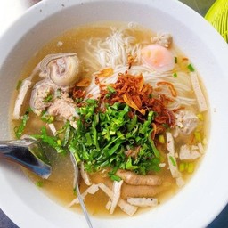พัชรีอาหารตามสั่ง ลาบ  อร่อยเด็ด