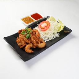ไข่หมึกแดดเดียว