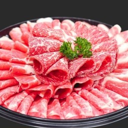 เซ็ตเนื้อ 5 สหาย Beef set