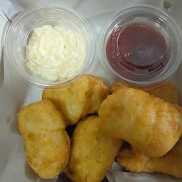 เส้นเหลืองผัด สูตรปักษ์ใต้