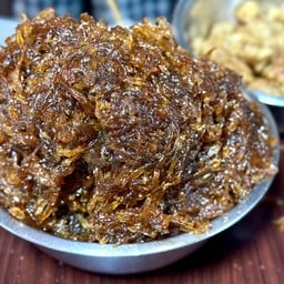 ข้าวแช่เพชรบุรี ตลาดพรานนก