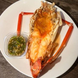 กุ้งแม่น้ำเผา / กุ้งเผา Delivery
