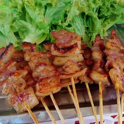 หมูปิ้ง