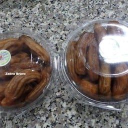 นู๋โอ๋ ลูกชุบ@ตลาดน้ำบางน้ำผึ้ง