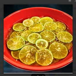 2524.Cold Lime Somen