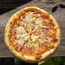 Hungrydough Pizza