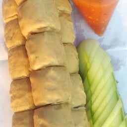 Biggy Fried Ball ลูกชิ้นทอด